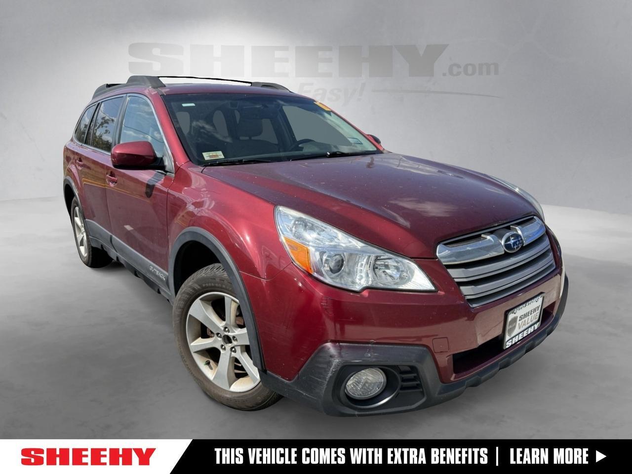 2014 Subaru Outback 2.5i Premium Springfield VA