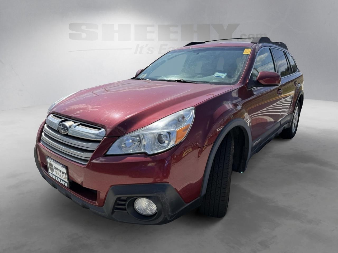 2014 Subaru Outback 2.5i Premium Springfield VA