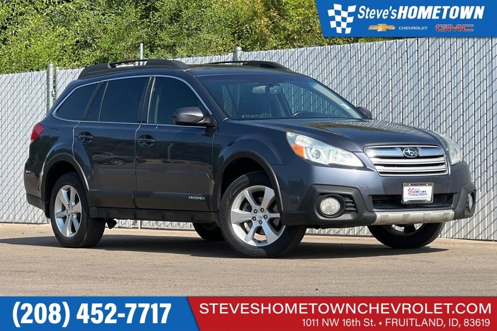 2014 Subaru Outback 2.5i Fruitland ID