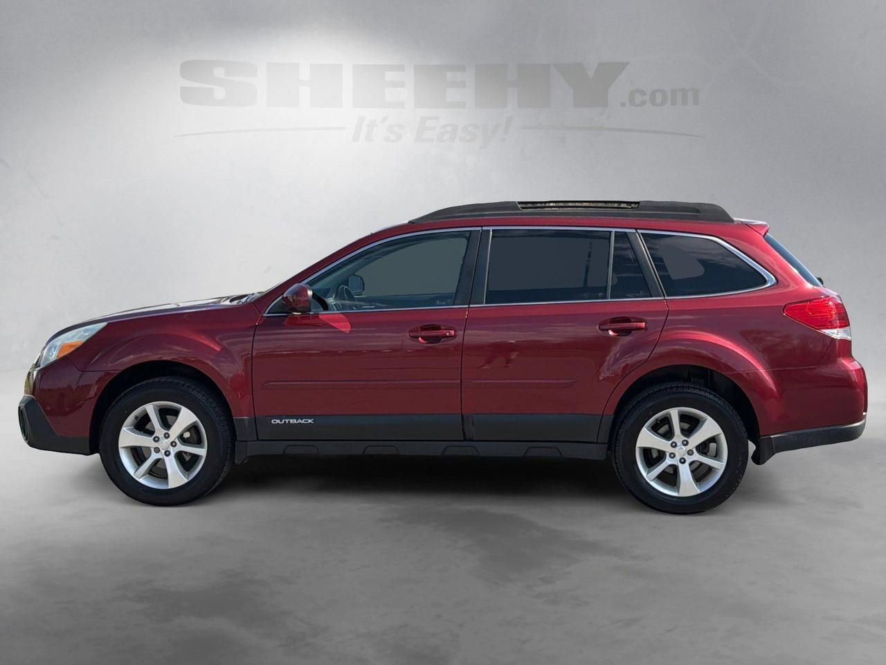 2014 Subaru Outback 2.5i Hagerstown MD