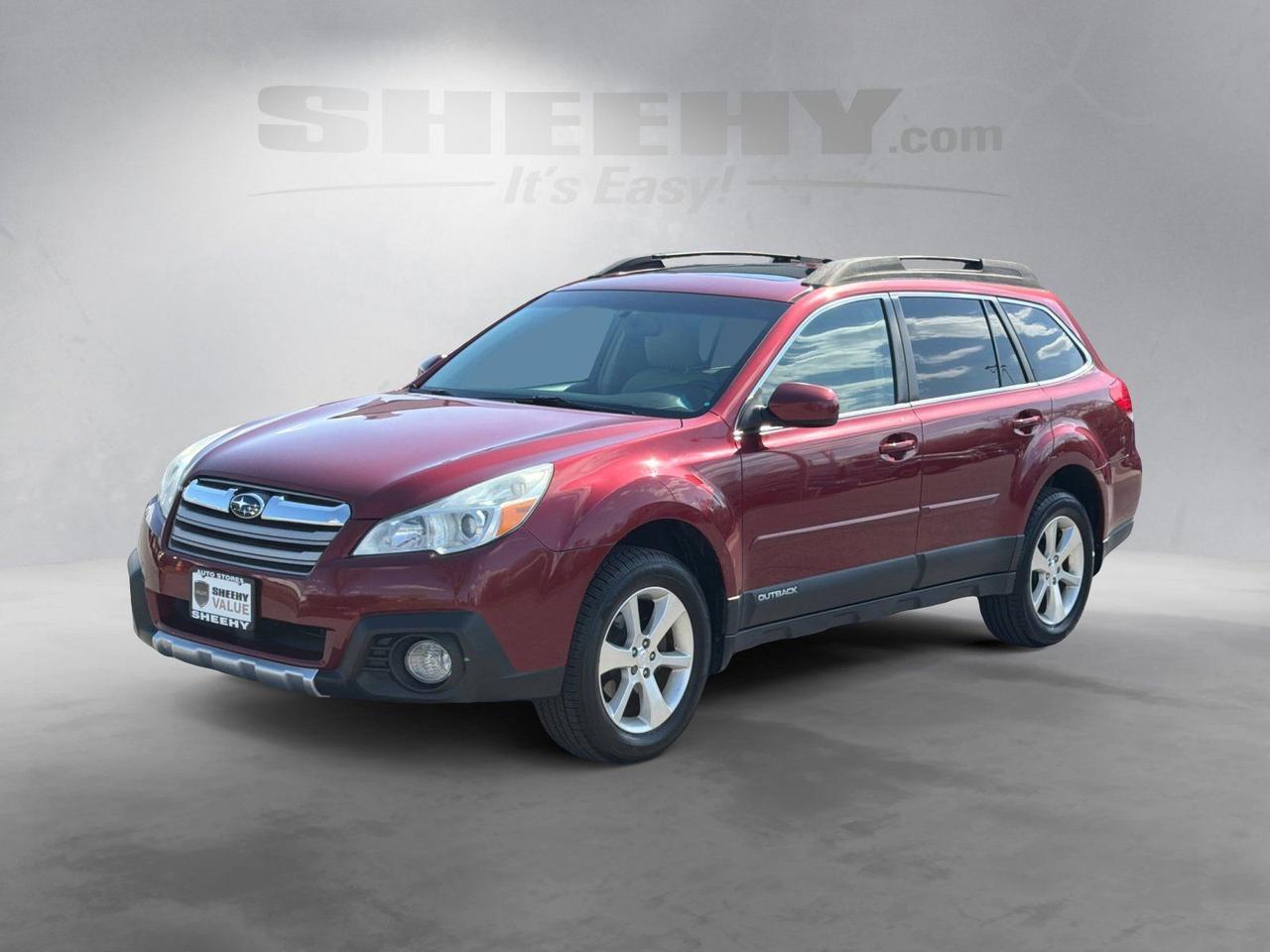 2014 Subaru Outback 2.5i Hagerstown MD