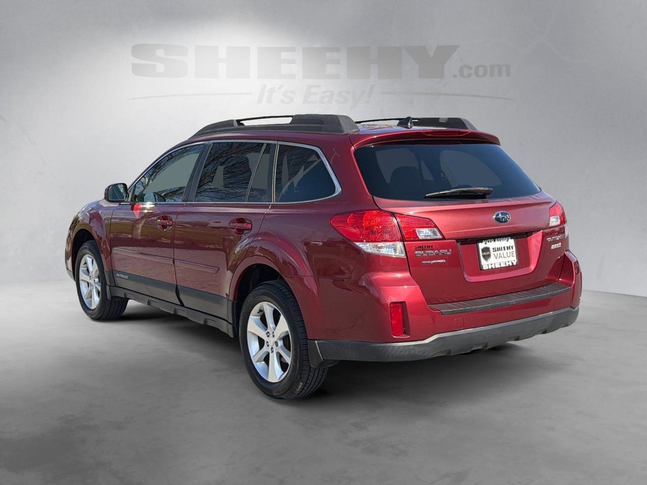 2014 Subaru Outback 2.5i Hagerstown MD