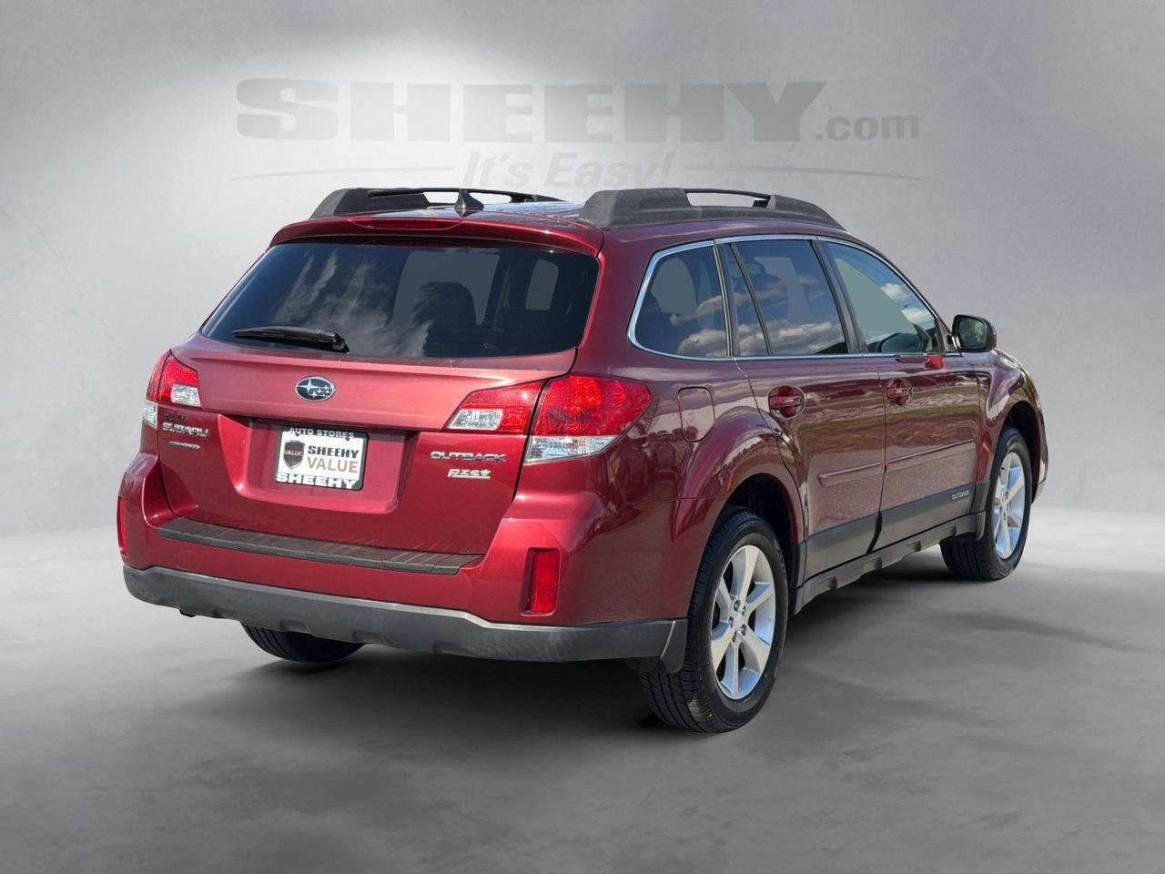 2014 Subaru Outback 2.5i Hagerstown MD