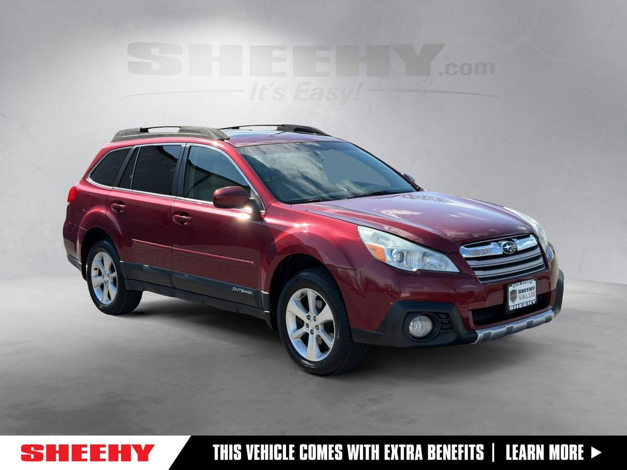 2014 Subaru Outback 2.5i Hagerstown MD