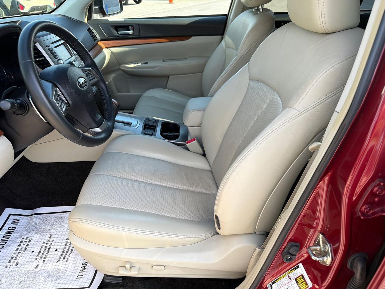 2014 Subaru Outback 2.5i Hagerstown MD