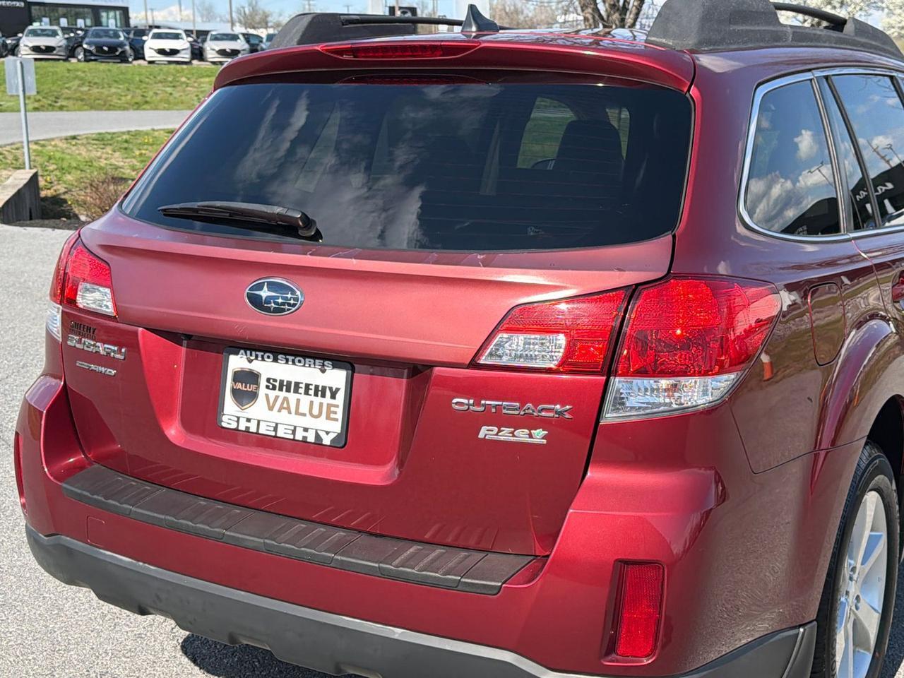 2014 Subaru Outback 2.5i Hagerstown MD