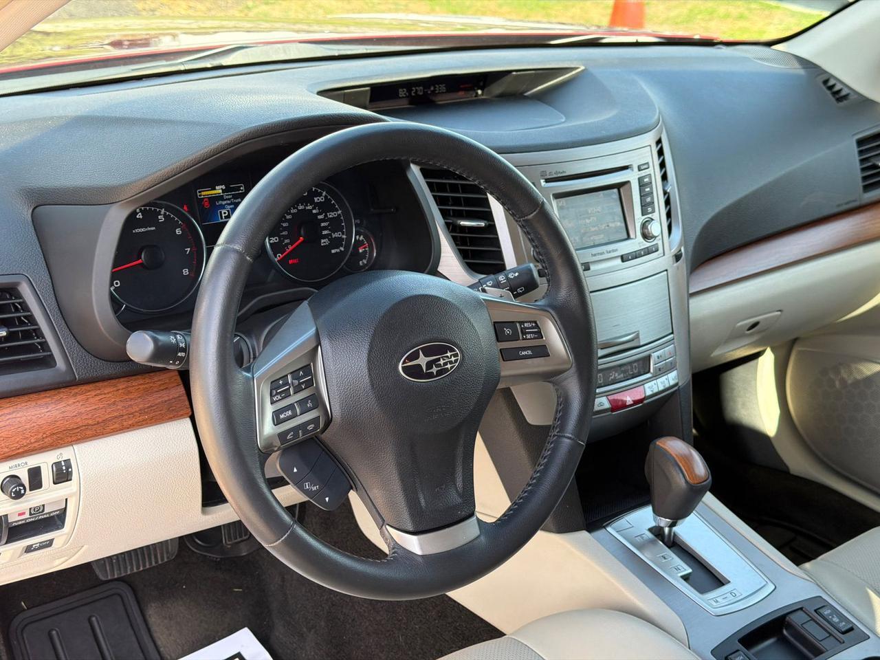 2014 Subaru Outback 2.5i Hagerstown MD