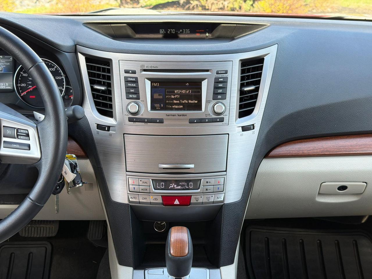 2014 Subaru Outback 2.5i Hagerstown MD