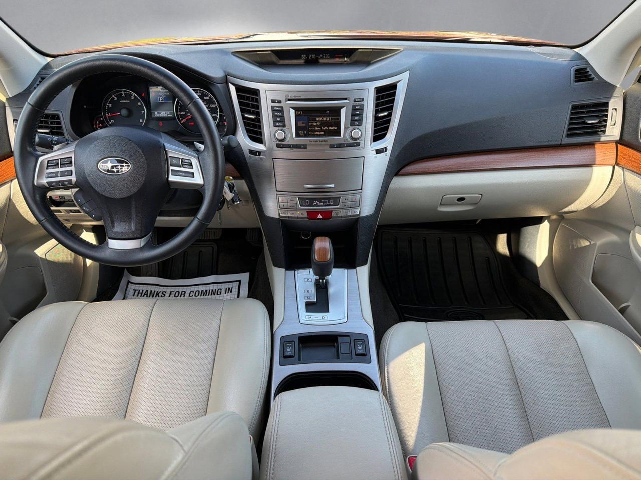 2014 Subaru Outback 2.5i Hagerstown MD