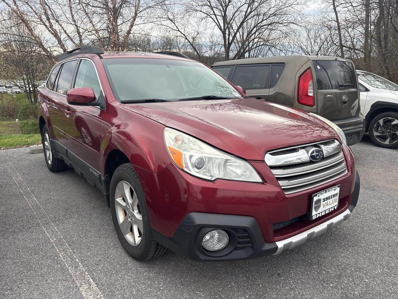 2014 Subaru Outback