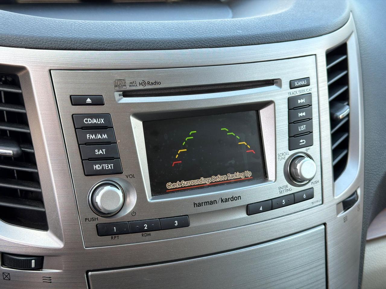 2014 Subaru Outback 2.5i Hagerstown MD