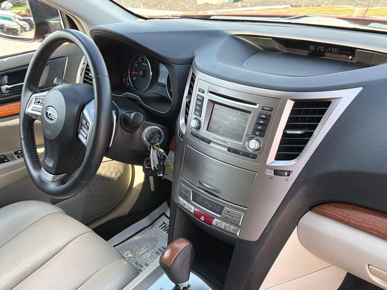 2014 Subaru Outback 2.5i Hagerstown MD