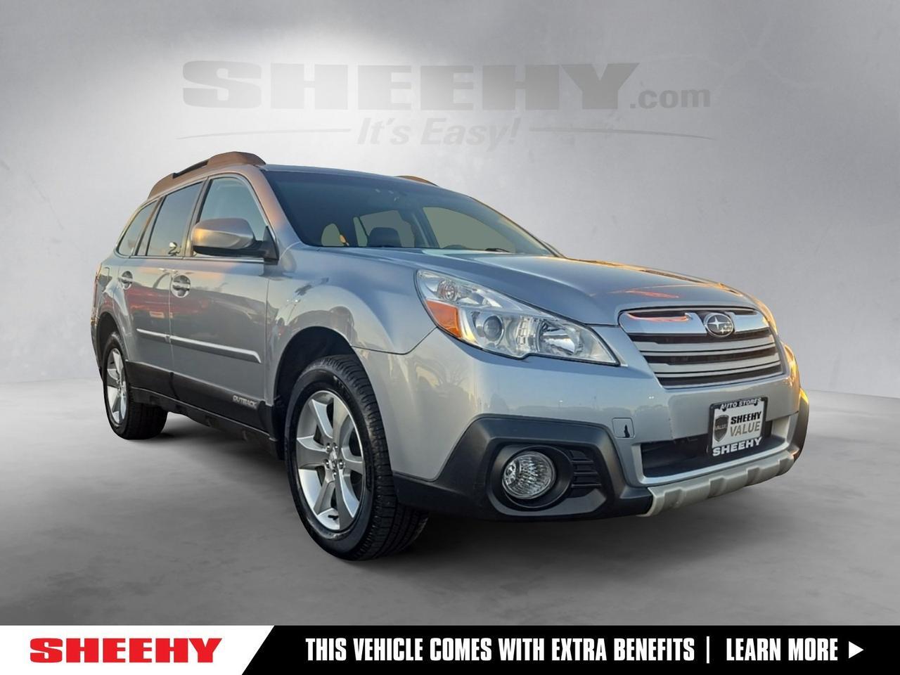 2014 Subaru Outback 2.5i