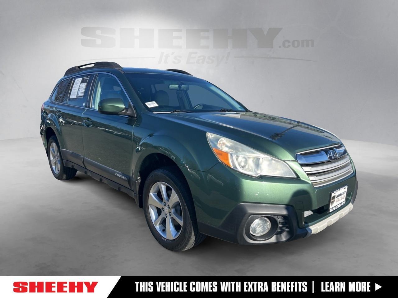 2014 Subaru Outback 2.5i