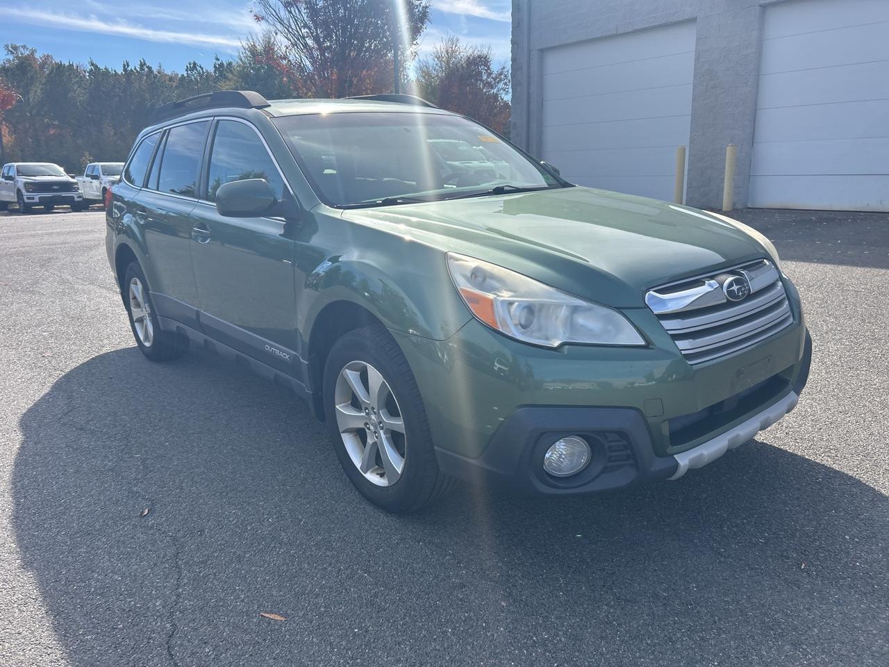 2014 Subaru Outback