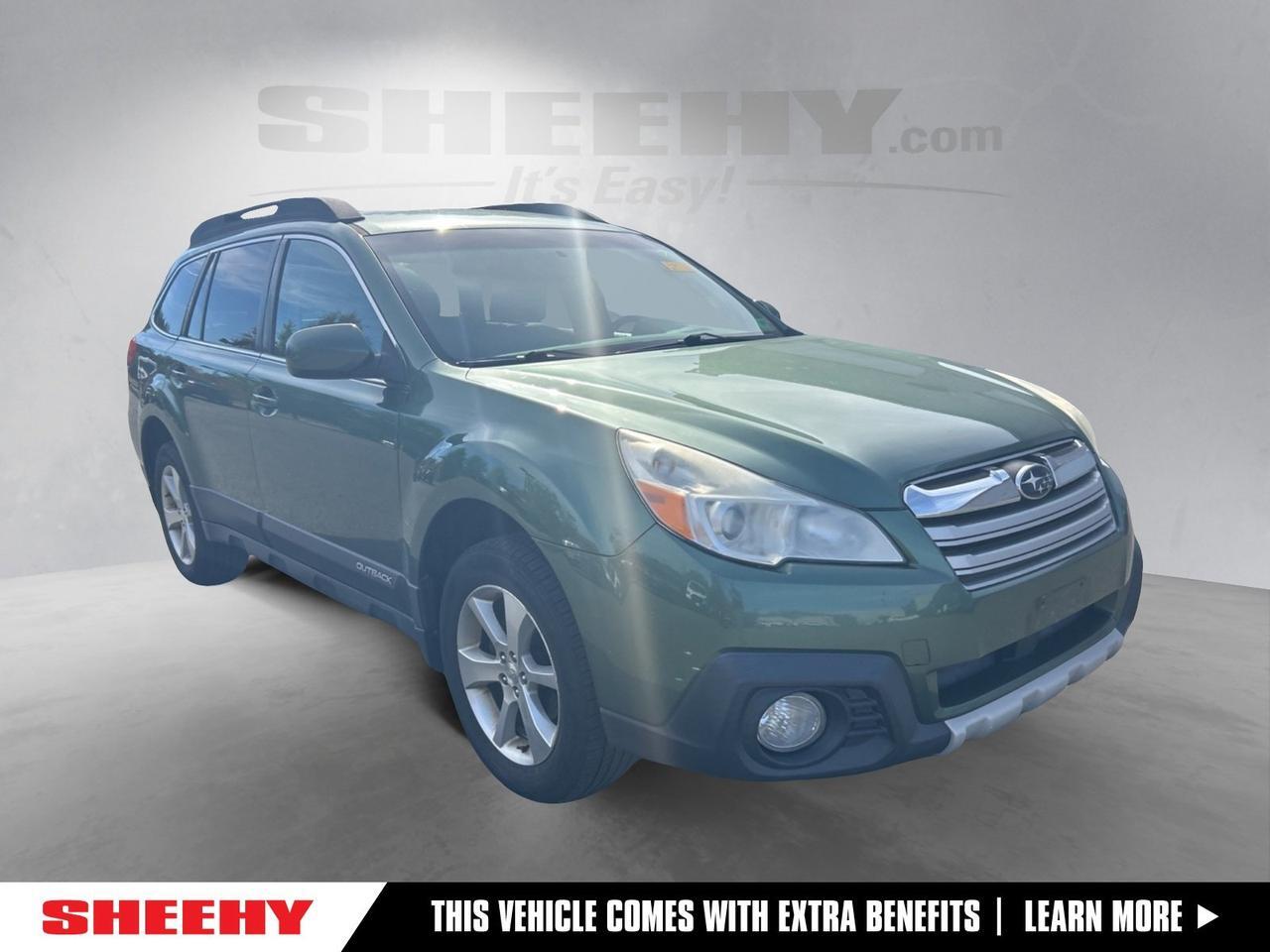 2014 Subaru Outback 2.5i