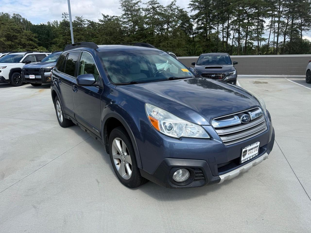 2014 Subaru Outback 2.5i