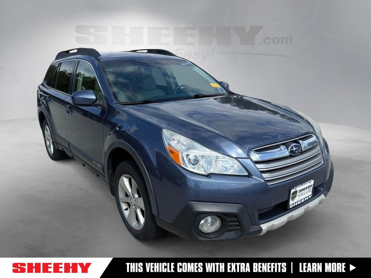 2014 Subaru Outback 2.5i