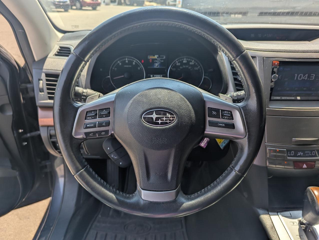 2014 Subaru Outback 3.6R Limited Grand Junction CO