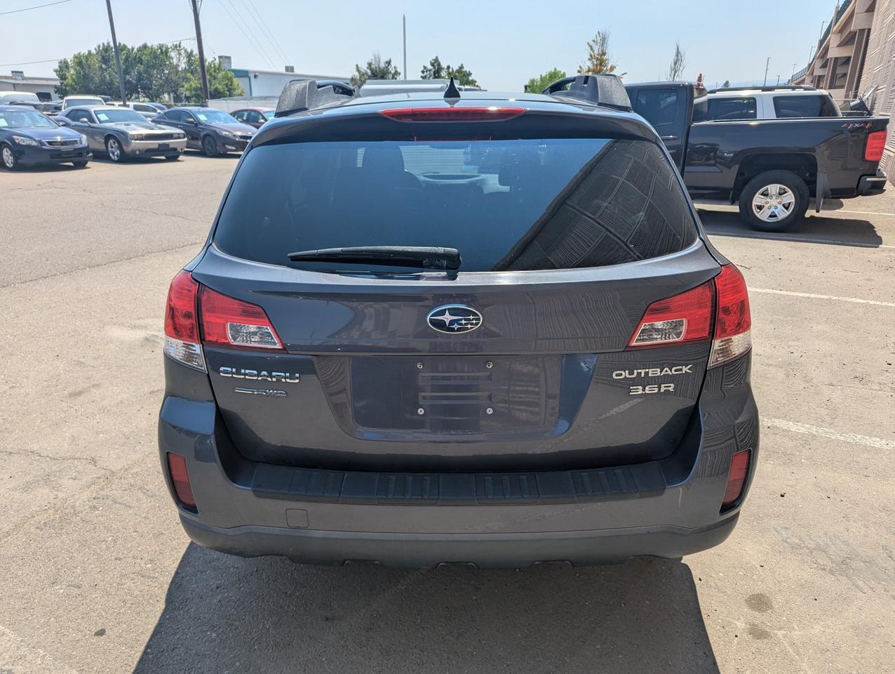 2014 Subaru Outback 3.6R Limited Grand Junction CO