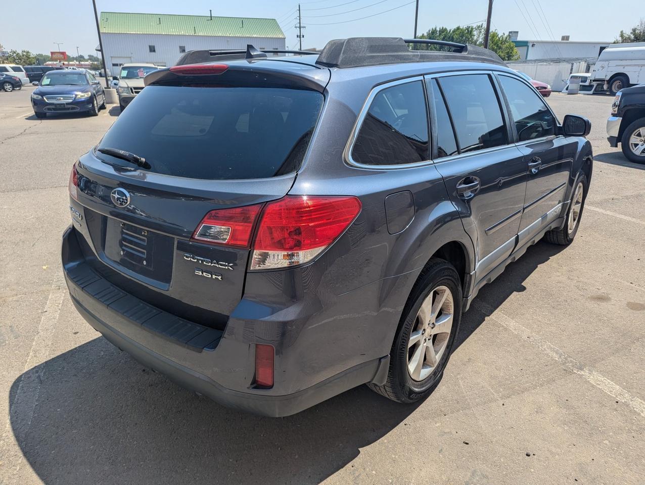2014 Subaru Outback 3.6R Limited Grand Junction CO