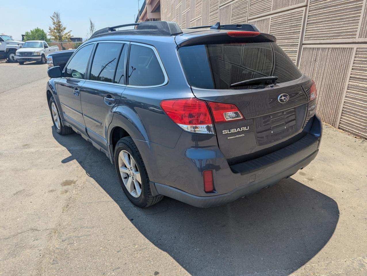 2014 Subaru Outback 3.6R Limited Grand Junction CO
