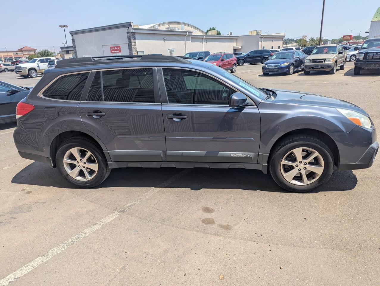 2014 Subaru Outback 3.6R Limited Grand Junction CO