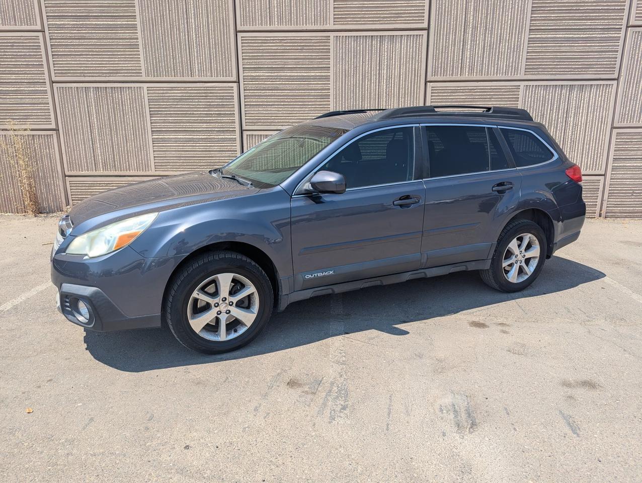 2014 Subaru Outback 3.6R Limited