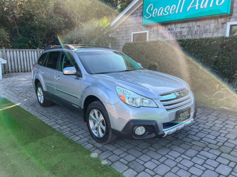 2014 Subaru Outback 3.6R Limited