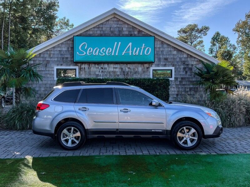 2014 Subaru Outback 3.6R Limited Wilmington NC