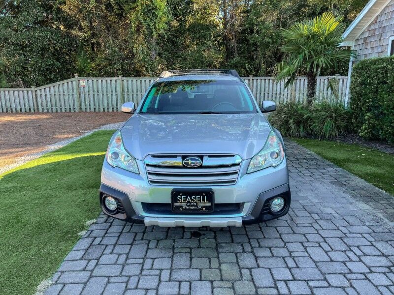 2014 Subaru Outback 3.6R Limited