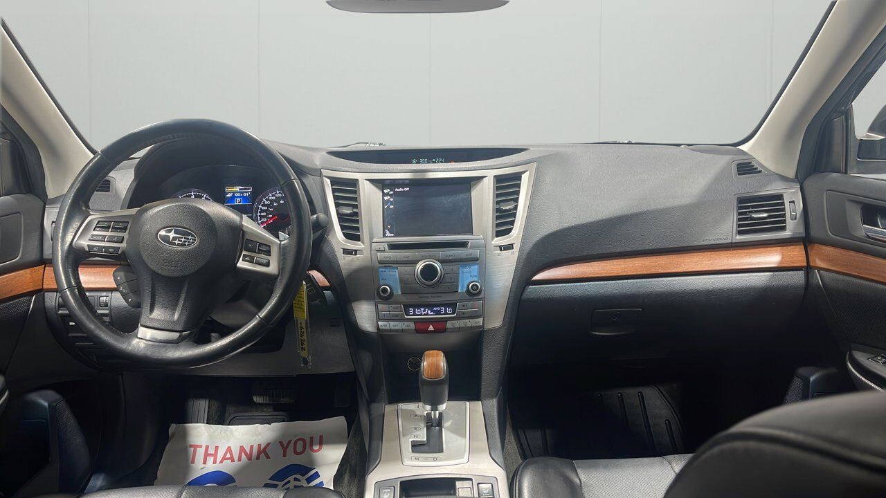 2014 Subaru Outback 3.6R w/Limited & EyeSight Pkg Sherwood Park AB