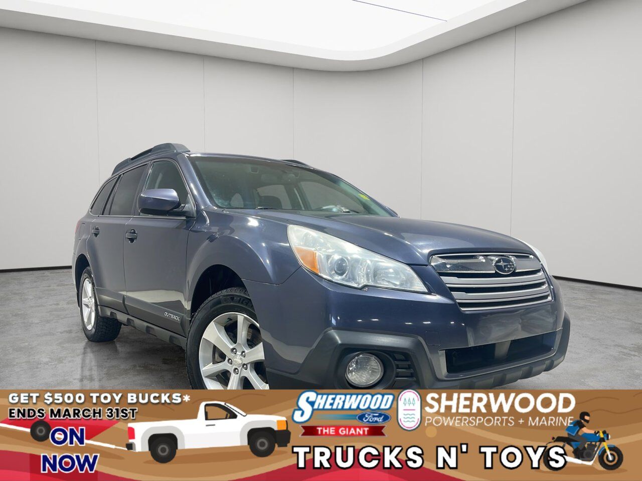 2014 Subaru Outback
