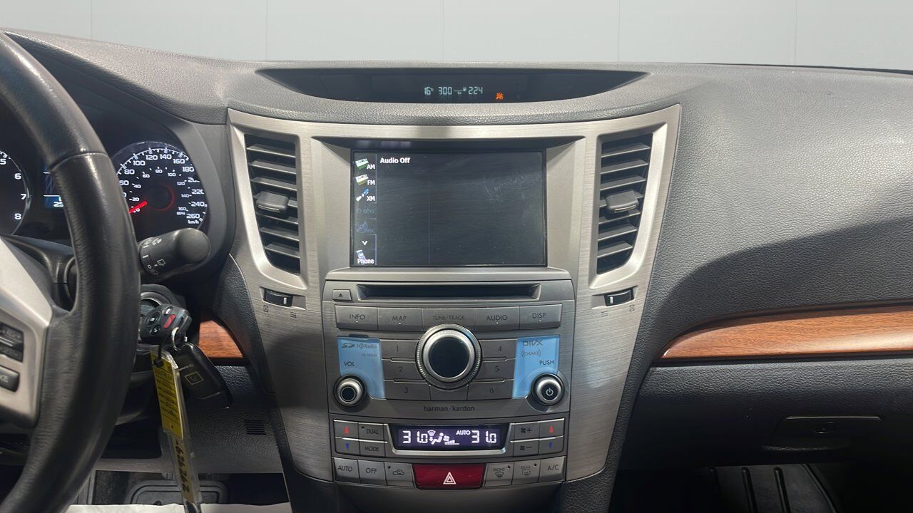 2014 Subaru Outback 3.6R w/Limited & EyeSight Pkg Sherwood Park AB