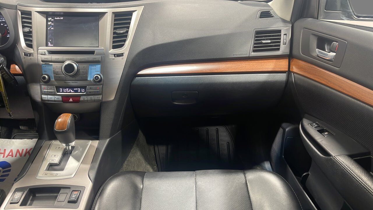 2014 Subaru Outback 3.6R w/Limited & EyeSight Pkg Sherwood Park AB