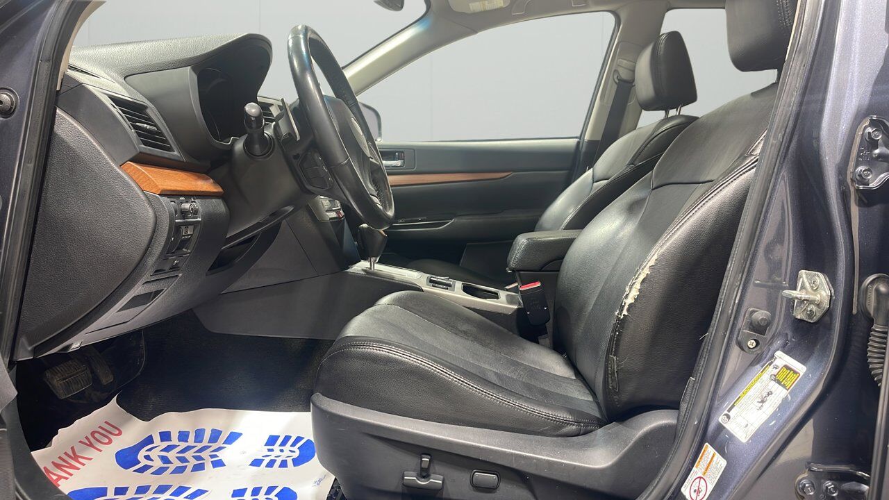 2014 Subaru Outback 3.6R w/Limited & EyeSight Pkg Sherwood Park AB