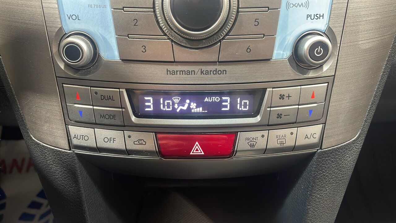 2014 Subaru Outback 3.6R w/Limited & EyeSight Pkg Sherwood Park AB