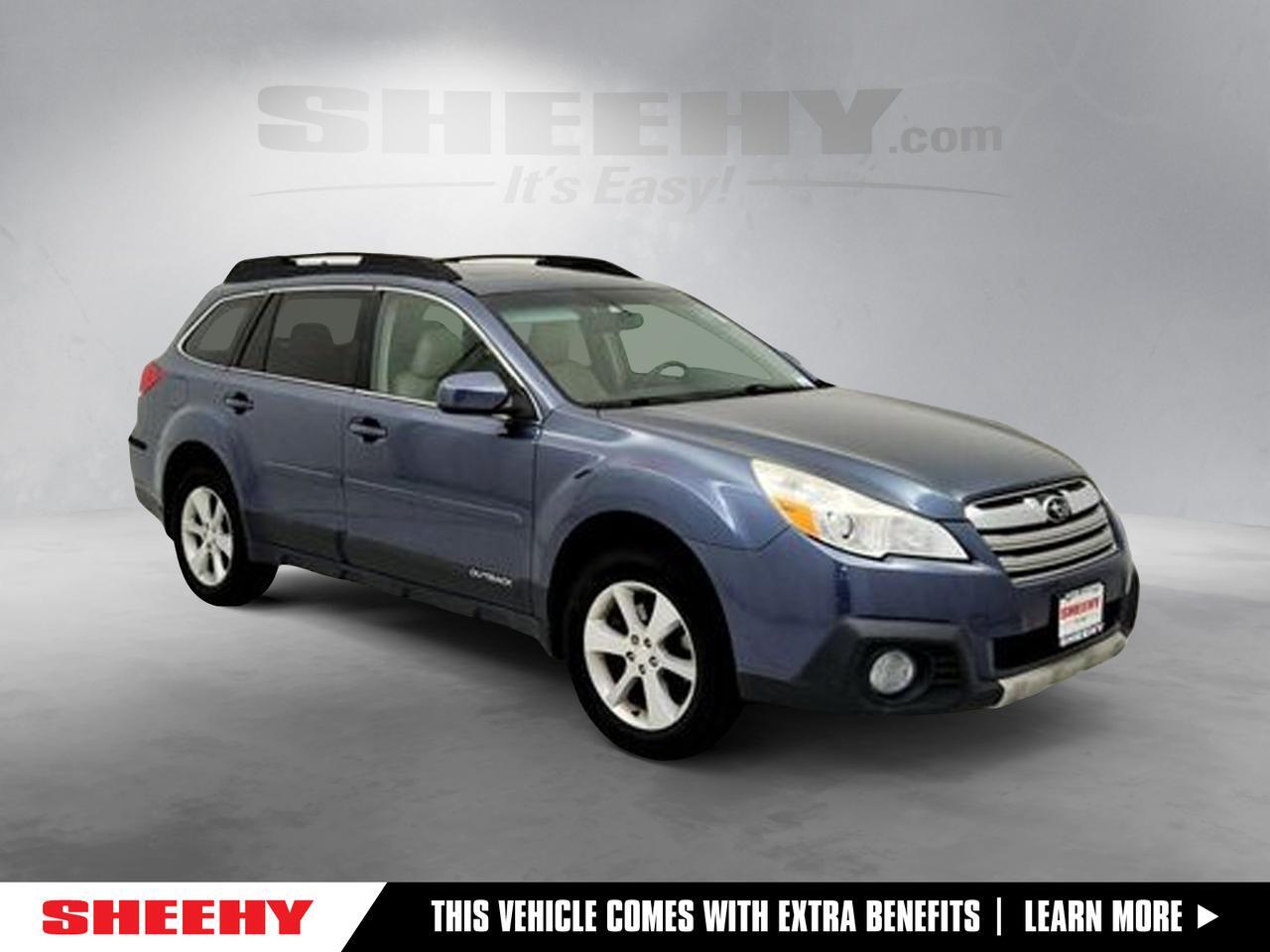 2014 Subaru Outback