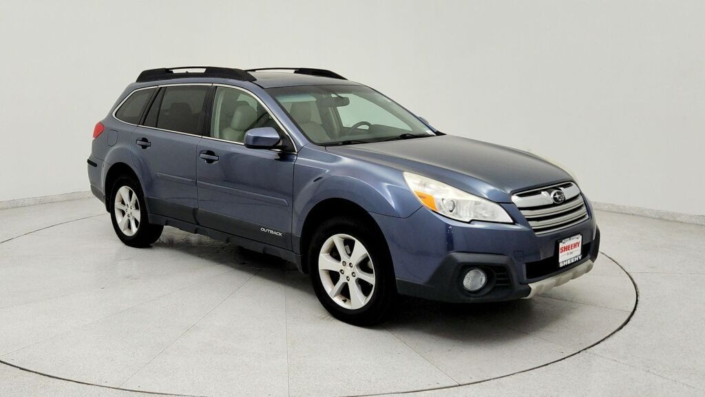 2014 Subaru Outback