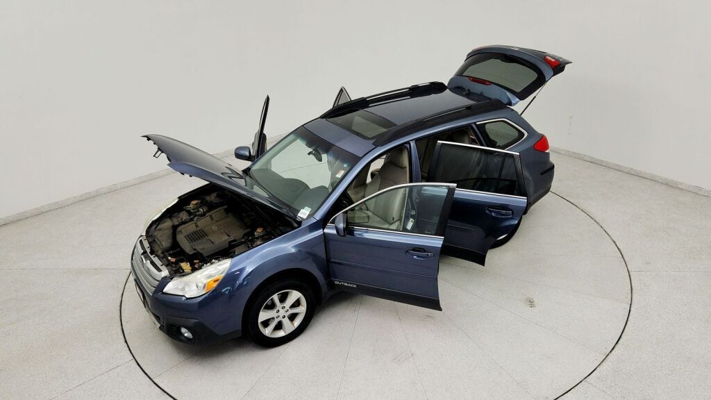 2014 Subaru Outback 3.6R Laurel MD