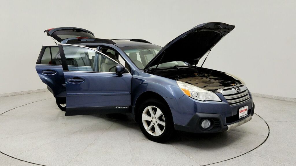 2014 Subaru Outback 3.6R Laurel MD