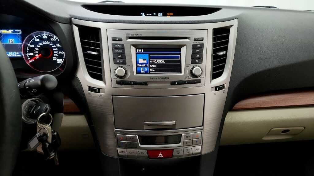 2014 Subaru Outback 3.6R Laurel MD