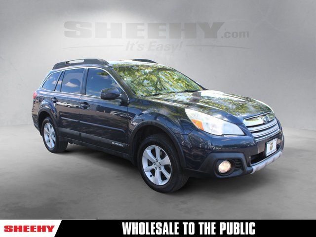 2014 Subaru Outback