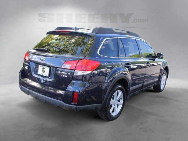2014 Subaru Outback 3.6R Manassas VA