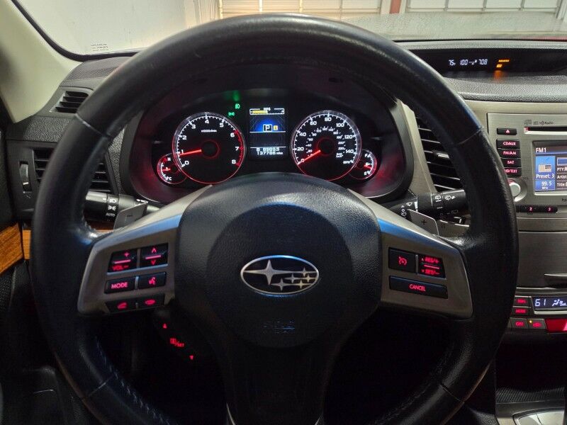 2014 Subaru Outback AWD Wagon 2.5i Limited Leather Camera Sunroof New Tires FREE WARRANTY Arlington TX