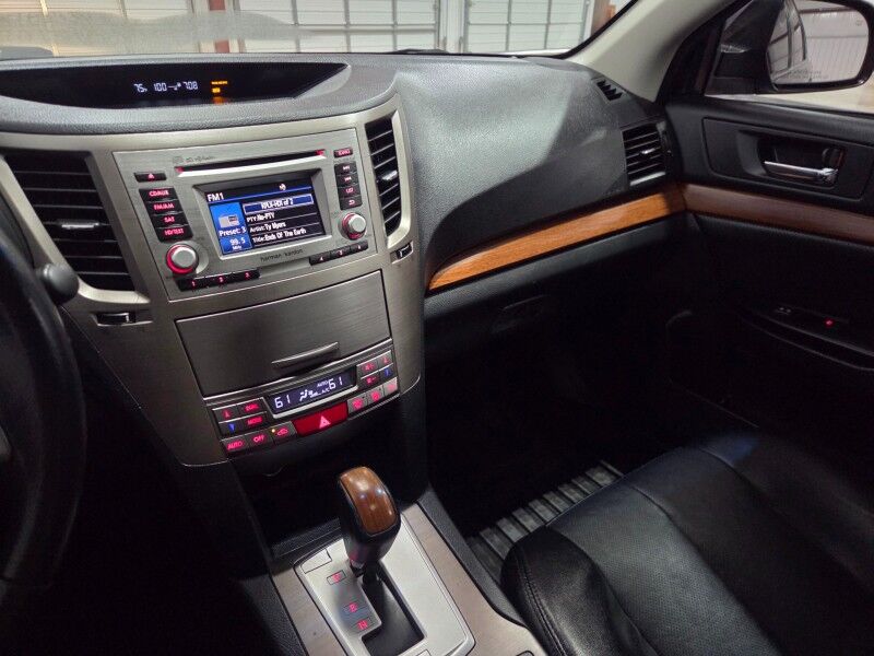 2014 Subaru Outback AWD Wagon 2.5i Limited Leather Camera Sunroof New Tires FREE WARRANTY Arlington TX