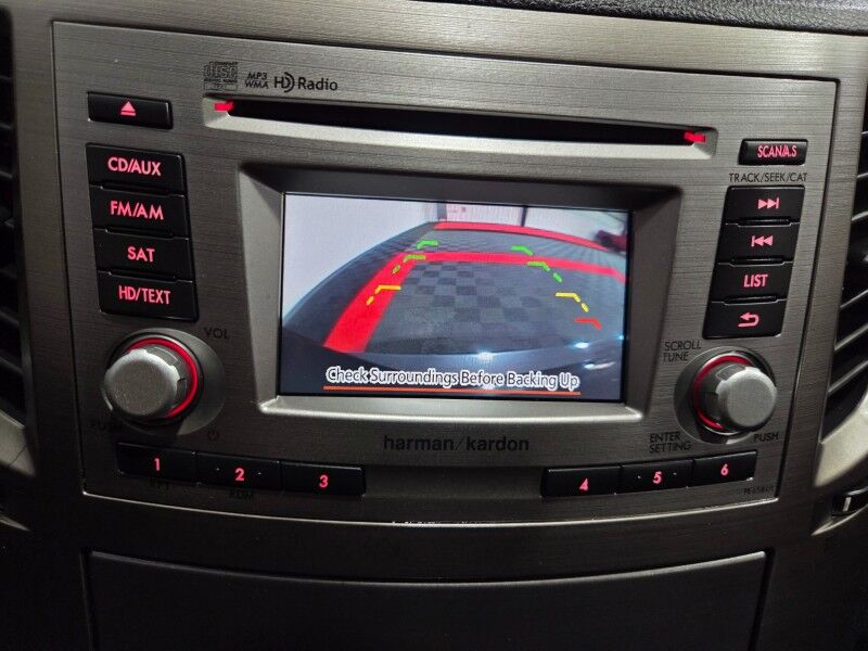 2014 Subaru Outback AWD Wagon 2.5i Limited Leather Camera Sunroof New Tires FREE WARRANTY Arlington TX