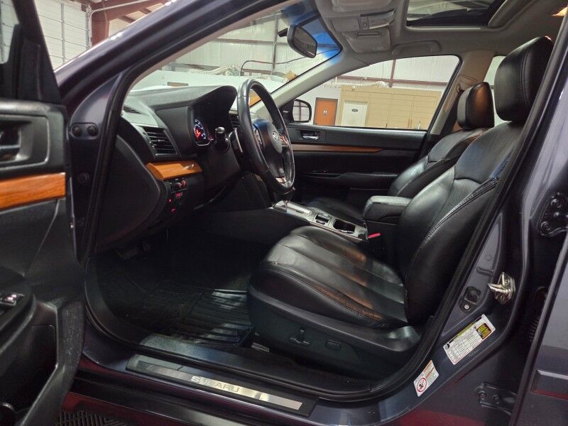 2014 Subaru Outback AWD Wagon 2.5i Limited Leather Camera Sunroof New Tires FREE WARRANTY Arlington TX