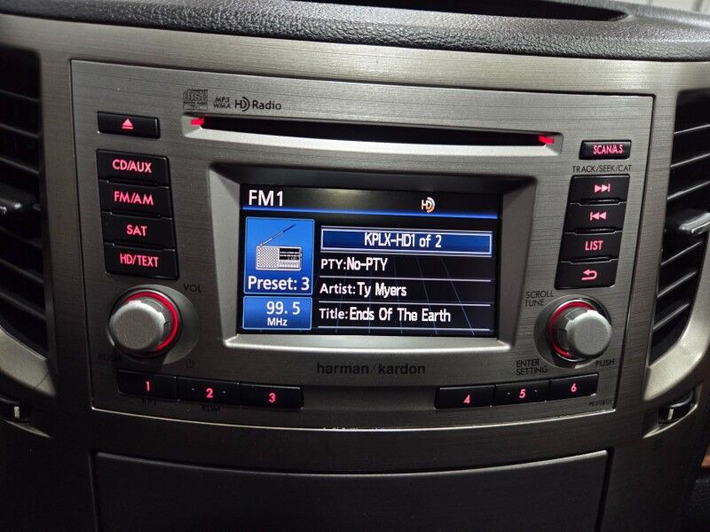 2014 Subaru Outback AWD Wagon 2.5i Limited Leather Camera Sunroof New Tires FREE WARRANTY Arlington TX