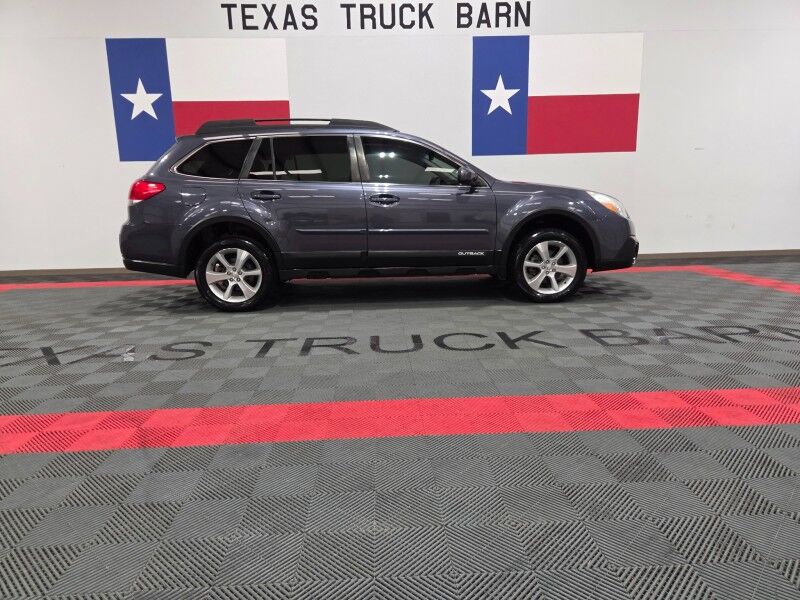 2014 Subaru Outback AWD Wagon 2.5i Limited Leather Camera Sunroof New Tires FREE WARRANTY Arlington TX